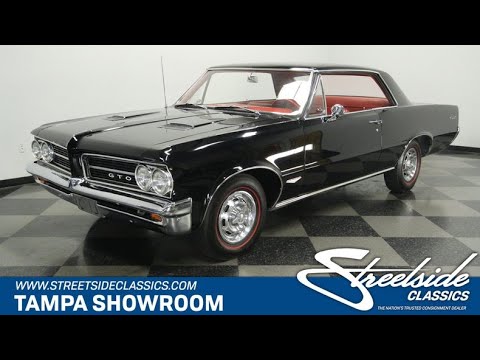 1964 Pontiac GTO (CC-1563971) for sale in Lutz, Florida