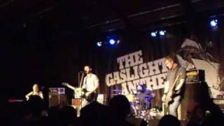 MURDER BY DEATH - BROTHER LIVE @ THE WAREHOUSE 2009