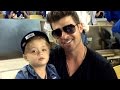 Police Called To Paula Patton's Home Amid Custody Battle With Robin Thicke