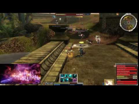 Guild Wars GvG teaching scrim [Game 10, Runner/Rit.] 10.12.2016