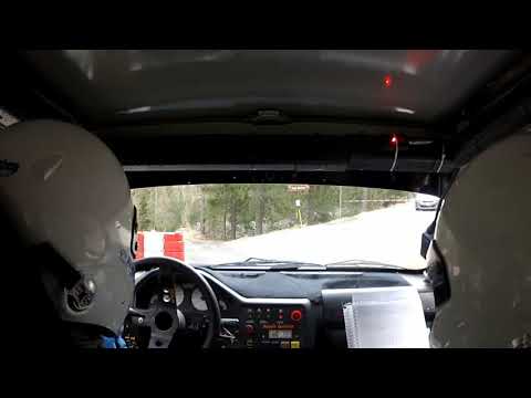 Cameracar TONELLI CASE  6° Rally 2 Laghi 2019