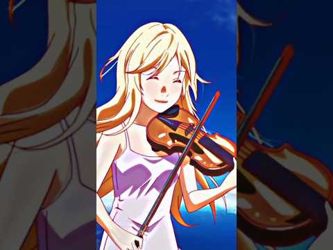 Kaori sad status #shorts #trending #status #viral #4k #edit #anime #sad #kaori #yourlieinapril #amv