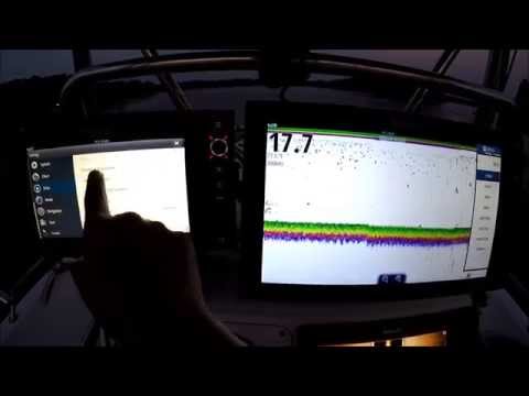 How To Network MULTIPLE or SINGLE Transducers- SIMRAD Evo2 NSS NSO NSE. Team Old School