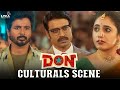 Don Movie Scenes | Culturals Scene | Sivakarthikeyan | SJ Suryah | Soori | Lyca Productions