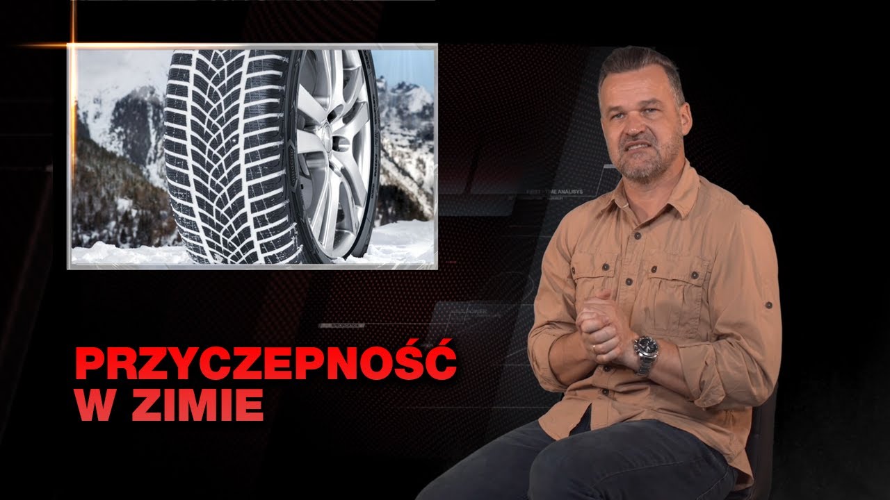 OPONY ZIMOWE - Wymieniać, czy nie