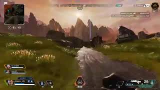 APEX Legends またランクあげてく～