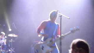 The Cribs - Bohemian Rhapsody/Finally Free [live @ Town Hall, Leeds 02-05-15]