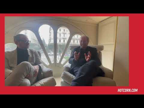 GIUSEPPE PICCIONI | La musica nel mio cinema | HOT CORN