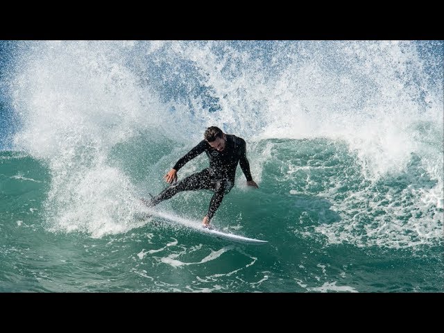 The Joyride: Channel Islands Neck Beard 2  Board Test