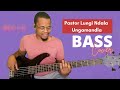 Pastor Lungi Ndala - Ungamandla | Bass Cover