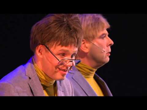 Östersundsrevyn 2014 - OS 2022