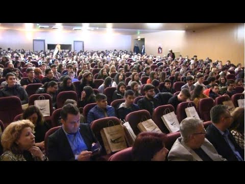 Deschiderea Oficială a Olimpiadei Naționale de Istorie, Severin 2019