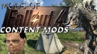 9 Empfehlenswerte Content Mods für Fallout 4 PS4