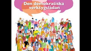 preview picture of video 'FFDD: Den demokratiska verktygslådan'