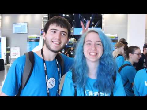 Vulcan 3835- STEAMWORKS 2017 Recap