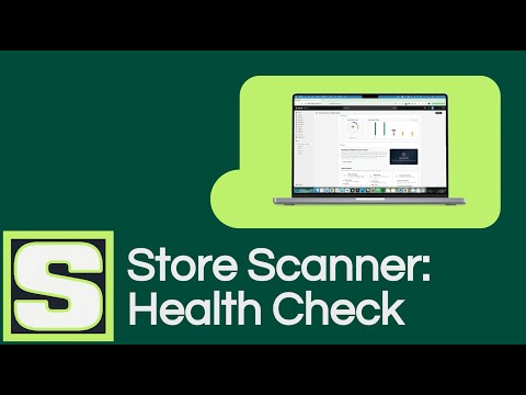 Checkpoint: Store Scanner 공식 영상 미리보기