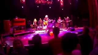 Furthur 4/15/13 Truckin&#39; HD Audio/Video (Unedited)