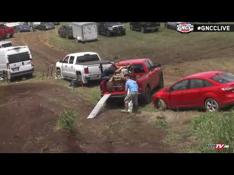 2017 GNCC Live Round 9 - The John Penton ATVs