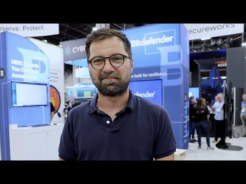 Bitdefender Black Hat 2022 -  IoT & The Cybersecurity Community