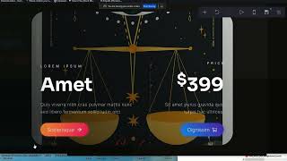 New Carrd Templates for Selling Products and Serving E-Commerce Clients