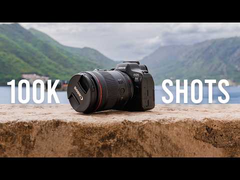 Canon EOS R6 mark II - Image 2