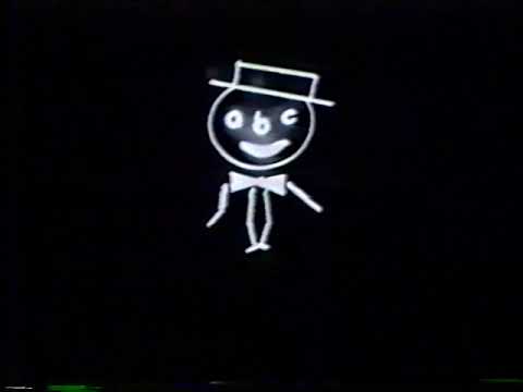 Mr. Computer Image (1968) - First talking CGI character (full version)