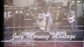 Video thumbnail of "Uriah Heep - July Morning  (Original 1973) David Byron"