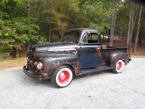 1951 Ford F1 (CC-1654670) for sale in Fayetteville, Georgia