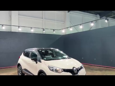 Renault Captur 1.2L AUTOMATIC - A/C HEATING CONTRO - Image 2