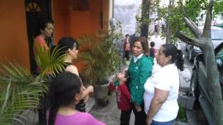 preview picture of video 'Recorriendo Apodaca'