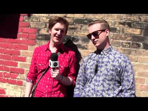 Interview: Bad Veins at SXSW 2014