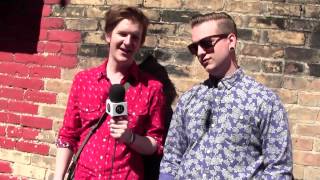 Interview: Bad Veins at SXSW 2014