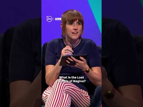 Maisie Adam has surprising Star Trek knowledge #shorts