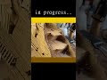 Teaser: How to Build the QUEEN ANNE´S REVENGE out of Cardboard #shorts #pirates #ship #potc #diy
