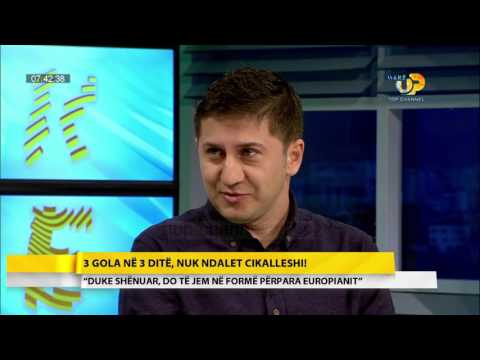 Wake Up, 15 Janar 2016, Pjesa 2 - Top Channel Albania - Entertainment Show