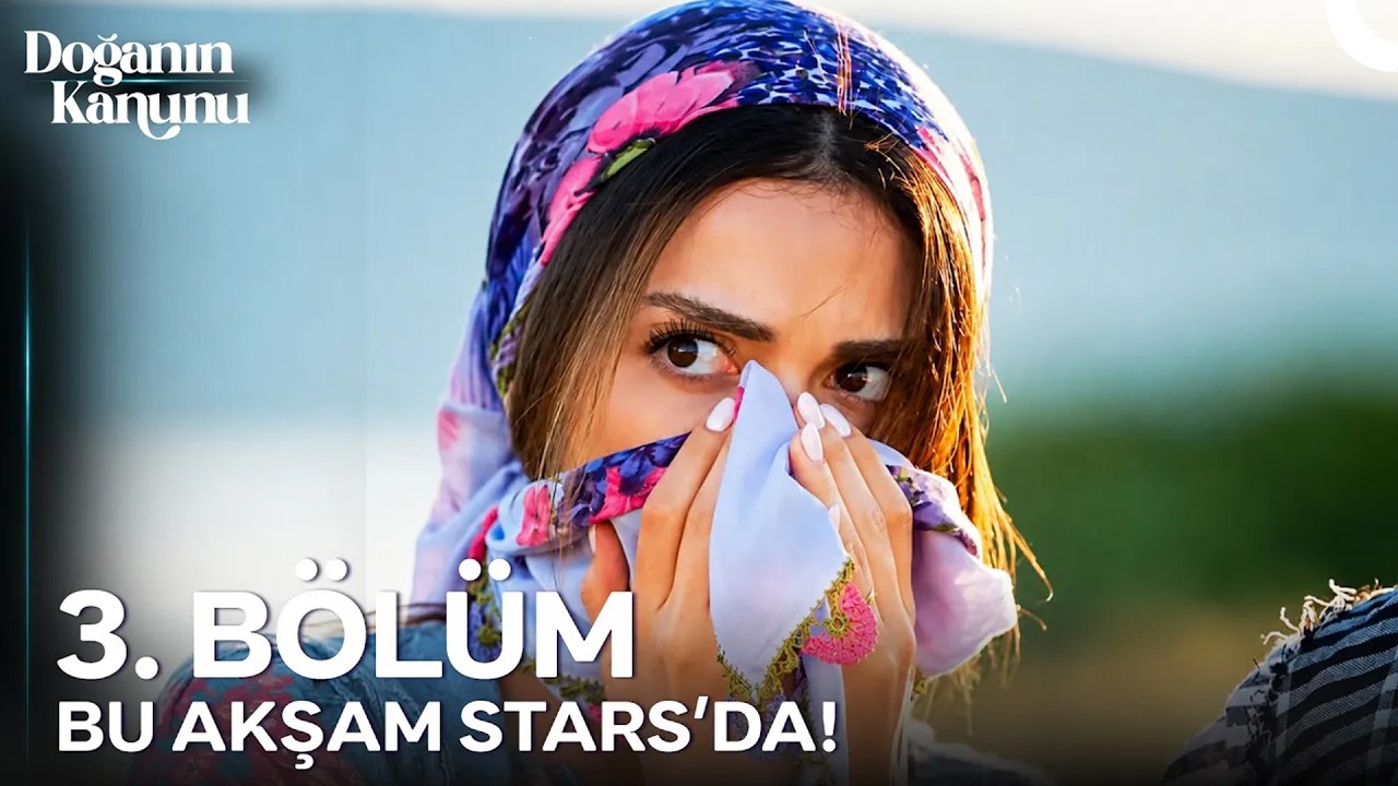 Doğanın Kanunu 3. Bölüm 1. Fragmanı