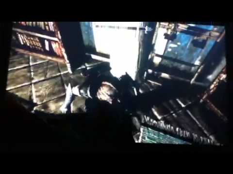 Stuck in crouch on skyrim