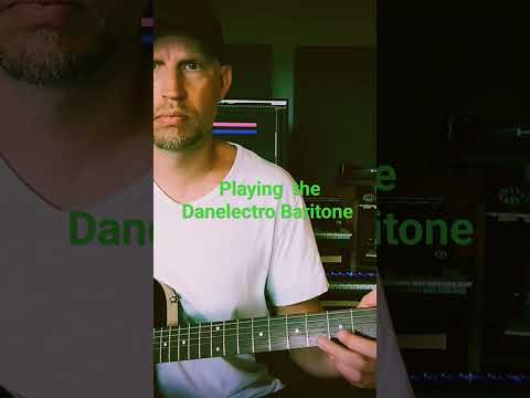 with the album. However, he plays it on a baritone guitar - this sounds - Misc Irish