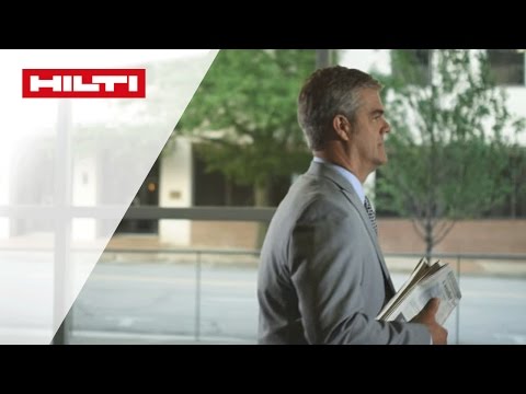 VORSTELLUNG des Hilti Flottenmanagements für die Geschäftsführung