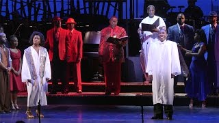 LaChanze, Norm Lewis, and More Get Jazzy in This Cabin in the Sky Sneak Peek