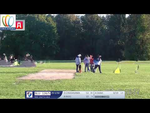 USA U13 NJ RED VS NJ BLUE