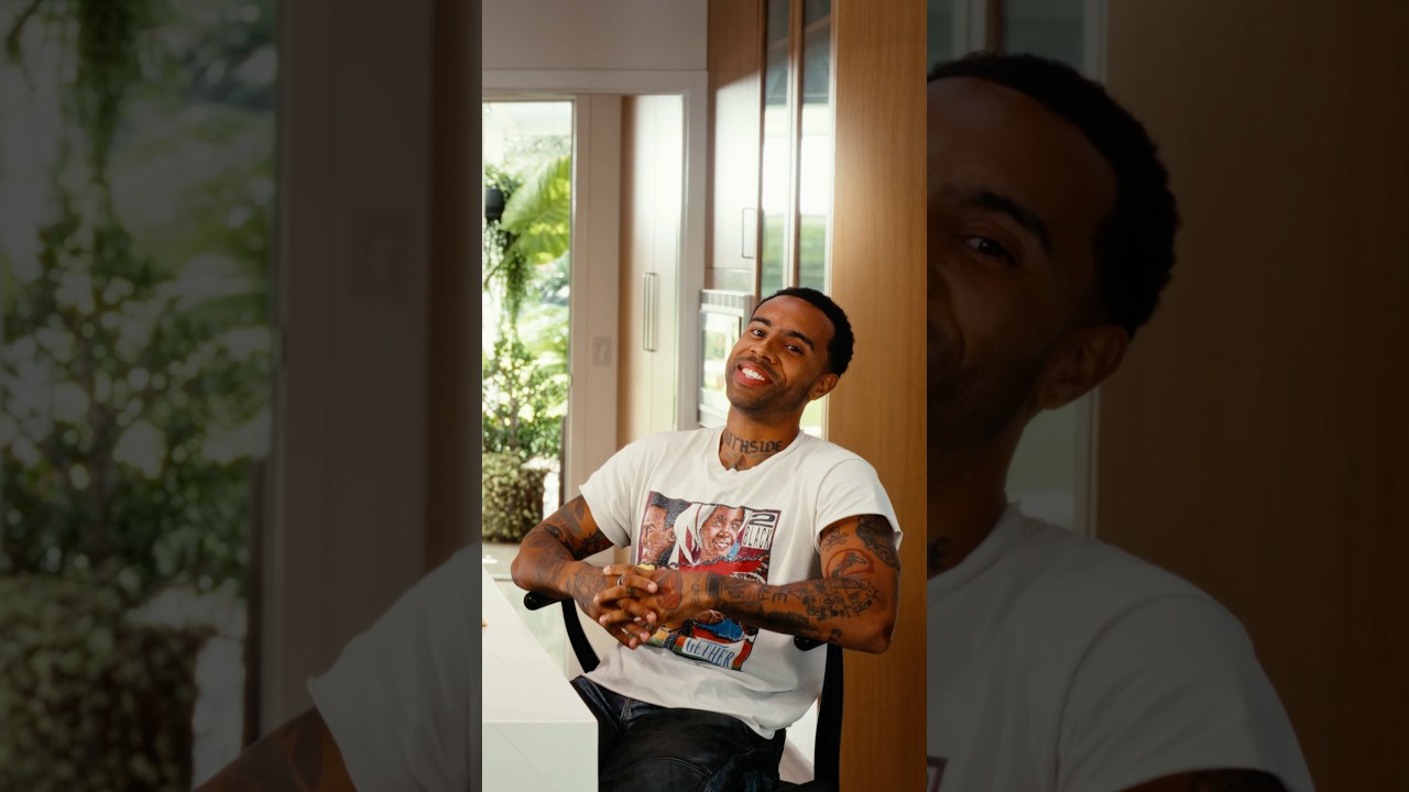 The thing about KevOnStage…