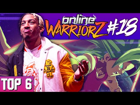 [DBFZ] Wade's NEW TEAM! Online WarriorZ #18 ft. Wade, Kasuga, Miami + more! FULL Top 6