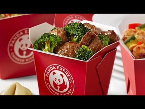 Tentamos 18 coisas do Panda Express e esta foi a melhor