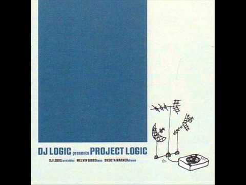 DJ Logic - Eyes Open (But Dead)