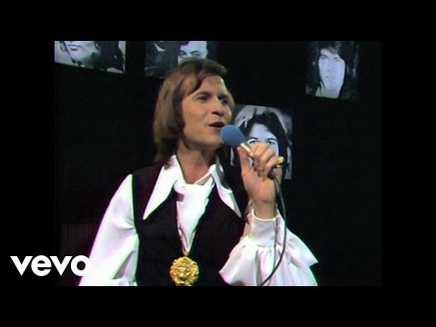 Michael Holm - Baby, Du bist nicht alleine (ZDF Hitparade 15.12.1973)
