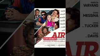 Air Movie Review: Best Movie of the Year!