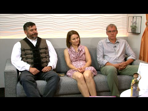 KOMMENTÁR - 283 - Ötödik alkalommal rendezik meg Hatvanban a Népmese Fesztivált