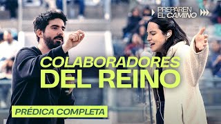 LO QUE NOS IMPIDE COLABORAR CON DIOS - Majo y Dan | Conf. PEC México