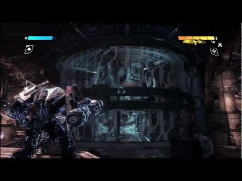 Transformers War for Cybertron: Decepticons Ch. IV Walkthrough [1080 HD]